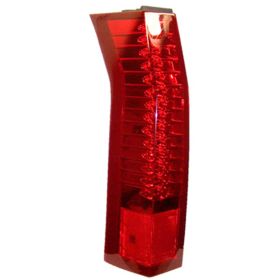 2004-2009 CADILLAC SRX Driver Side Tail Light - GM2818186