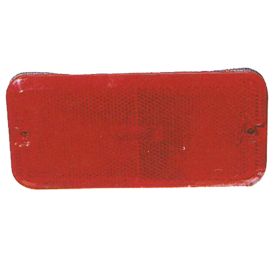 1985-1996 Chevrolet Fullsize Van - Driver Or Passenger Side Rear Side Marker Light Assembly - GM2860101