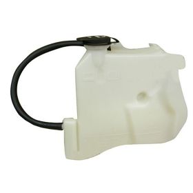 2004-2008 Pontiac Grand Prix - Coolant Recovery Tank Plastic Except 5.3l - GM3014107