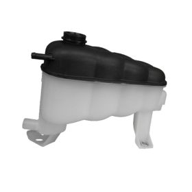 Chevrolet Pickup Chevy Silverado 2500 2007-2014 Engine Coolant Recovery Tank Without Cap - GM3014113