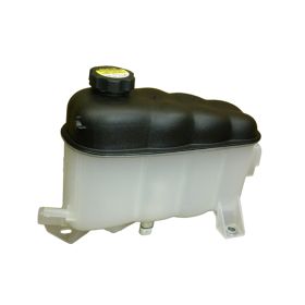 2007-2010 Chevrolet Silverado Pickup - Coolant Recovery Tank With Cap - GM3014127