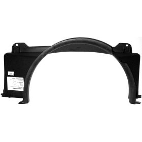 1999-2006 Gmc Sierra Pickup - Upper Fan Shroud - GM3110134