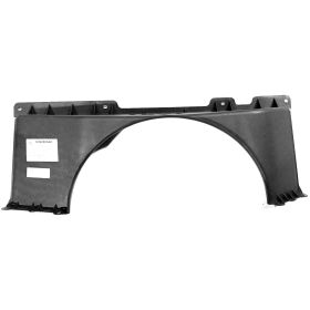 Chevrolet Pickup Chevy Silverado 2001-2005 Diesel Upper Fan Shroud - GM3110140