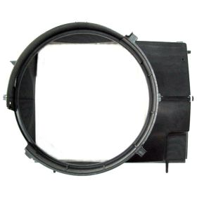 Chevrolet Colorado 2004-2012 Radiator Fan Shroud - GM3110145