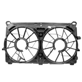 2007-2014 Gmc Yukon Xl Denali - Radiator Fan Shroud For Models With Electric Fan - GM3110150