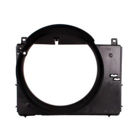 2002-2009 Gmc Envoy - Radiator Fan Shroud For 4.2 Liter Engine - GM3110151