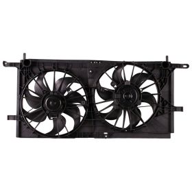 Buick Rendezvous 2002-2007 Dual Fan Assembly - GM3115136