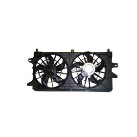 Pontiac Grand Prix 2005-2006 Dual Fan Assembly - GM3115180