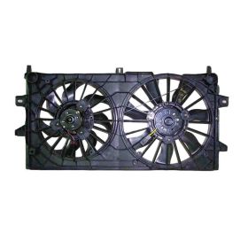 Chevrolet Impala 2005-2008 Dual Radiator Fan Assembly - GM3115187