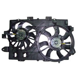 Chevrolet Equinox 2006-2008 Dual Fan Assembly - GM3115204