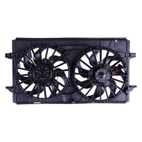Chevrolet Malibu 2008-2012 Radiator Fan Assembly - GM3115208