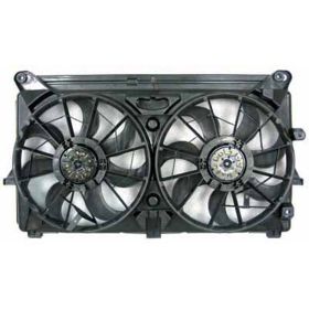 Chevrolet Pickup Chevy Silverado 2007 Dual Fan Assembly - GM3115210