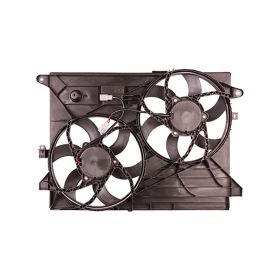 Chevrolet Captiva 2012 Dual Fan Assembly Dual Fan Assembly 2.4 L4/3.5/3.6 V6 - GM3115218