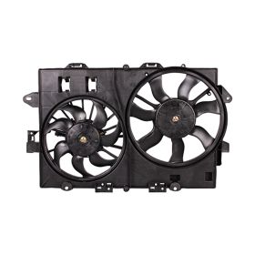 Chevrolet Equinox 2008 Dual Fan Assembly - GM3115226