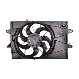 Chevrolet Equinox 2010-2017 Radiator Fan Assembly For Models With 2.4l L4 - GM3115239