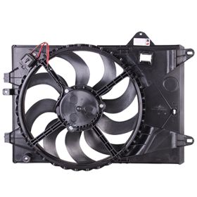Chevrolet Sonic Hatchback 2012-2018 Radiator Fan Assembly - GM3115244