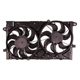 Chevrolet Impala 2011-2017 Dual Fan Assembly For All Malibu Models Except Hybrid - GM3115249