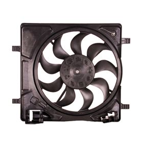 Chevrolet Spark 2013-2015 Radiator Fan Assembly - GM3115255