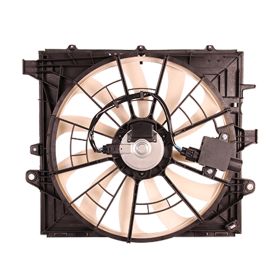 Cadillac ATS 2013-2015 Engine Cooling Fan Assembly - GM3115256
