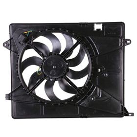 Chevrolet Trax 2015-2019 Engine Cooling Fan Assembly - GM3115270