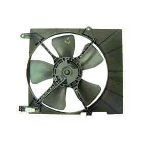 Chevrolet Aveo Hatchback 2005-2008 Dual Fan Assembly - GM3117106