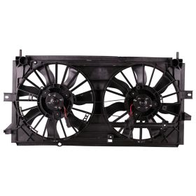 Chevrolet Impala 2000-2003 Dual Fan Assembly Hvy Duty 3.4l/3.8l V6 - GM3117108