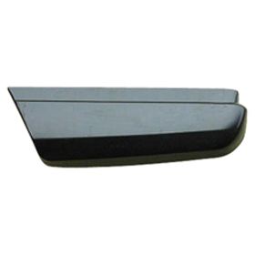 1963-1983 Jeep Wagoneer (fullsize) - Driver Side Lower Rear Quarter Patch Measuring 29 Inches Wide X 7 Inches High - GMK117169063L