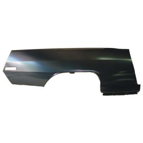 1970-1976 Dodge Dart - Passenger Side Outer Quarter Panel Skin - GMK211260070R