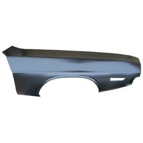 1970-1971 DODGE CHALLENGER Fender Frt Rh Fender Rh 70-71 Challenger - GMK212010070R