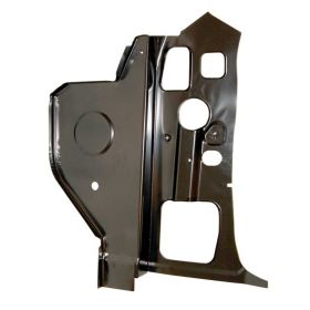 1970-1974 Plymouth Barracuda - Cowl Panel Rh Lower Side Panel Cowl Lower Side Pnl Rh - GMK2120385703L