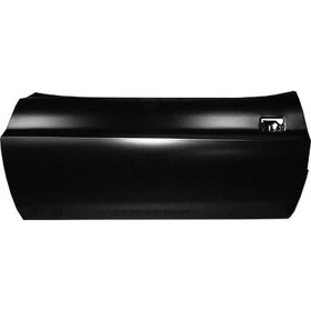 1970-1974 Dodge Challenger - Door Skin - GMK212045070L