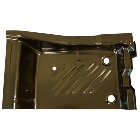 1970-1974 DODGE CHALLENGER Cab Floor Center Lh Rear Seat Footwell - GMK212051070L