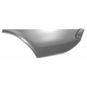 1970-1974 Dodge Challenger - Driver Side Lower Rear Quarter Patch - GMK212069070L