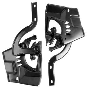 1970-1974 PLYMOUTH BARRACUDA Driver And Passenger Side Pair Of Trunk Lid Hinges - GMK2120704701P