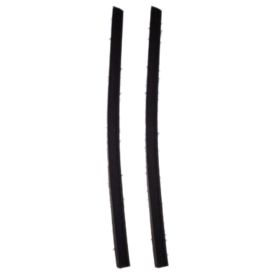 1967-1972 Dodge Dart Driver And Passenger Side Pair Of Quarter Window Weatherstrips For-2-door Hardtops And Convertibles