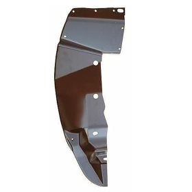1968-1970 PLYMOUTH SATELLITE Rear Fender Splash Shield Lh - GMK213234568L