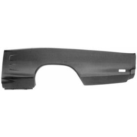 1969-1969 Dodge Coronet - Driver Side Outer Quarter Panel Skin - GMK213260069L