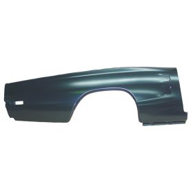 1969-1969 Dodge Coronet - Driver Side Outer Quarter Panel Skin - GMK213260069R