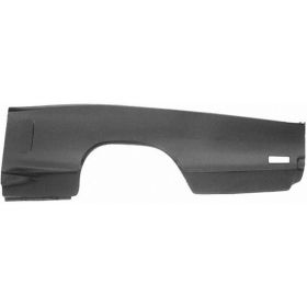 1970-1970 Dodge Coronet - Driver Side Outer Quarter Panel Skin - GMK213260070L