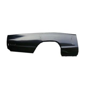 1970-1970 Dodge Coronet - Driver Side Outer Quarter Panel Skin - GMK213260070R