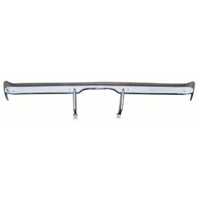 1968-1969 Dodge Charger - Chrome Front Bumper Face Bar - GMK216100068