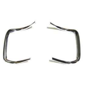 1968-1969 Dodge Charger - Outer Grille Molding - GMK216105568P