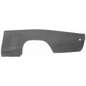 1968-1968 Dodge Charger - Passenger Side Outer Quarter Panel Skin - GMK216160068L