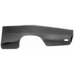 1969-1969 Dodge Charger - Passenger Side Outer Quarter Panel Skin - GMK216160069L