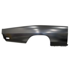 1969-1969 Dodge Charger - Passenger Side Outer Quarter Panel Skin - GMK216160069R