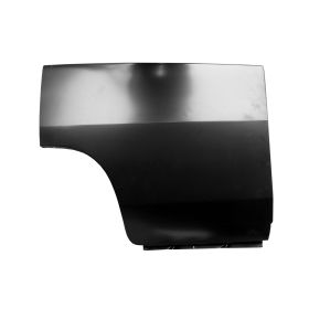 1968-1970 DODGE CHARGER Driver Side Quarter Panel Front Skin Piece - GMK216162368R