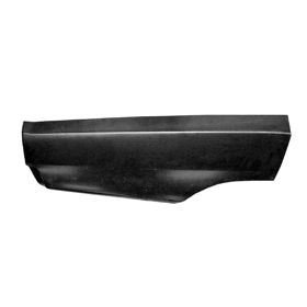 1968-1970 Dodge Charger - Passenger Side Lower Rear Quarter Patch - GMK216169068R