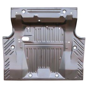 1968-1968 Dodge Charger - 1-piece Trunk Floor For Early 1968 Models - GMK216172568