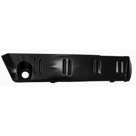 1968-1970 DODGE CHARGER Trunk Floor Dropoff Lh - GMK216173568L