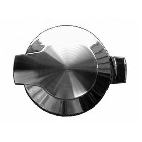 1968-1968 DODGE CHARGER Gas Cap Without Lettering - GMK216175768